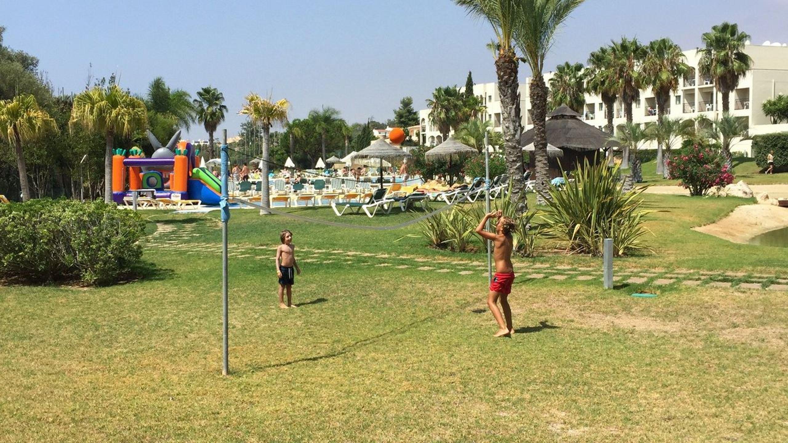Yellow Alvor Garden エクステリア 写真