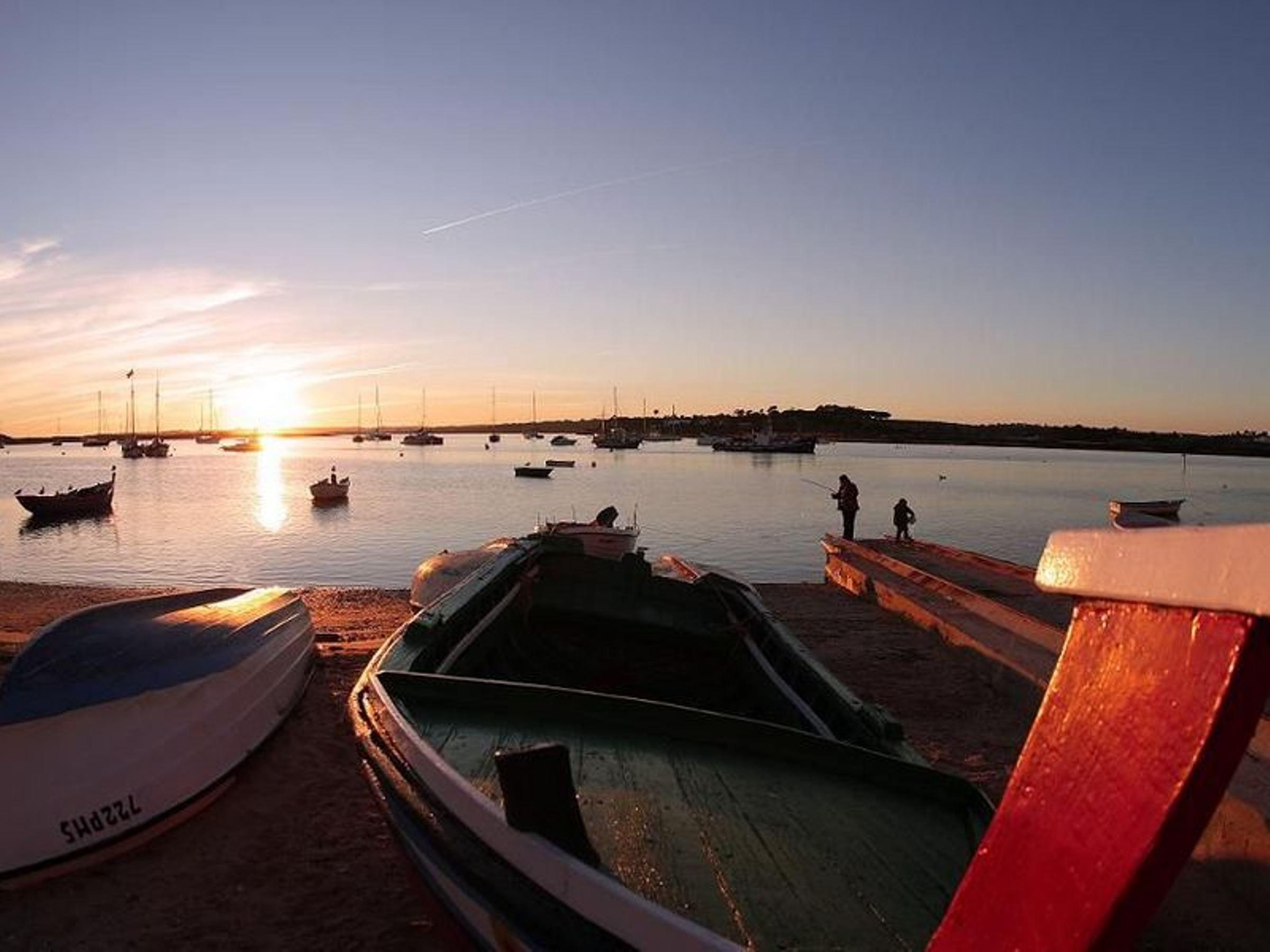 Yellow Alvor Garden エクステリア 写真