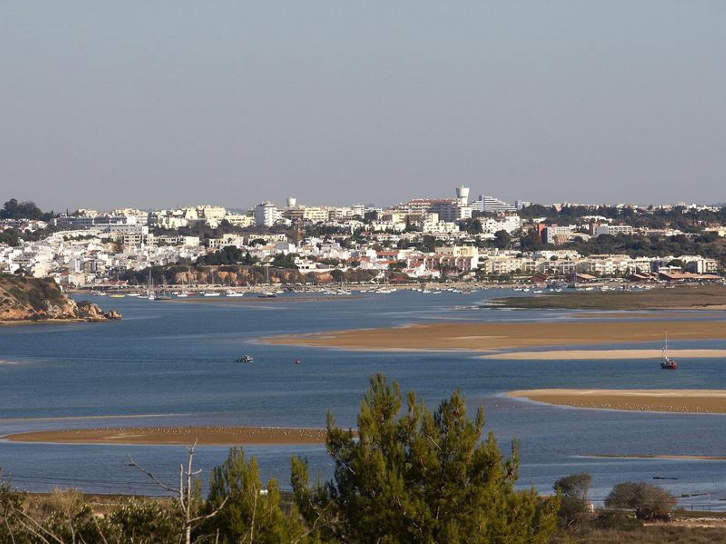 Yellow Alvor Garden エクステリア 写真