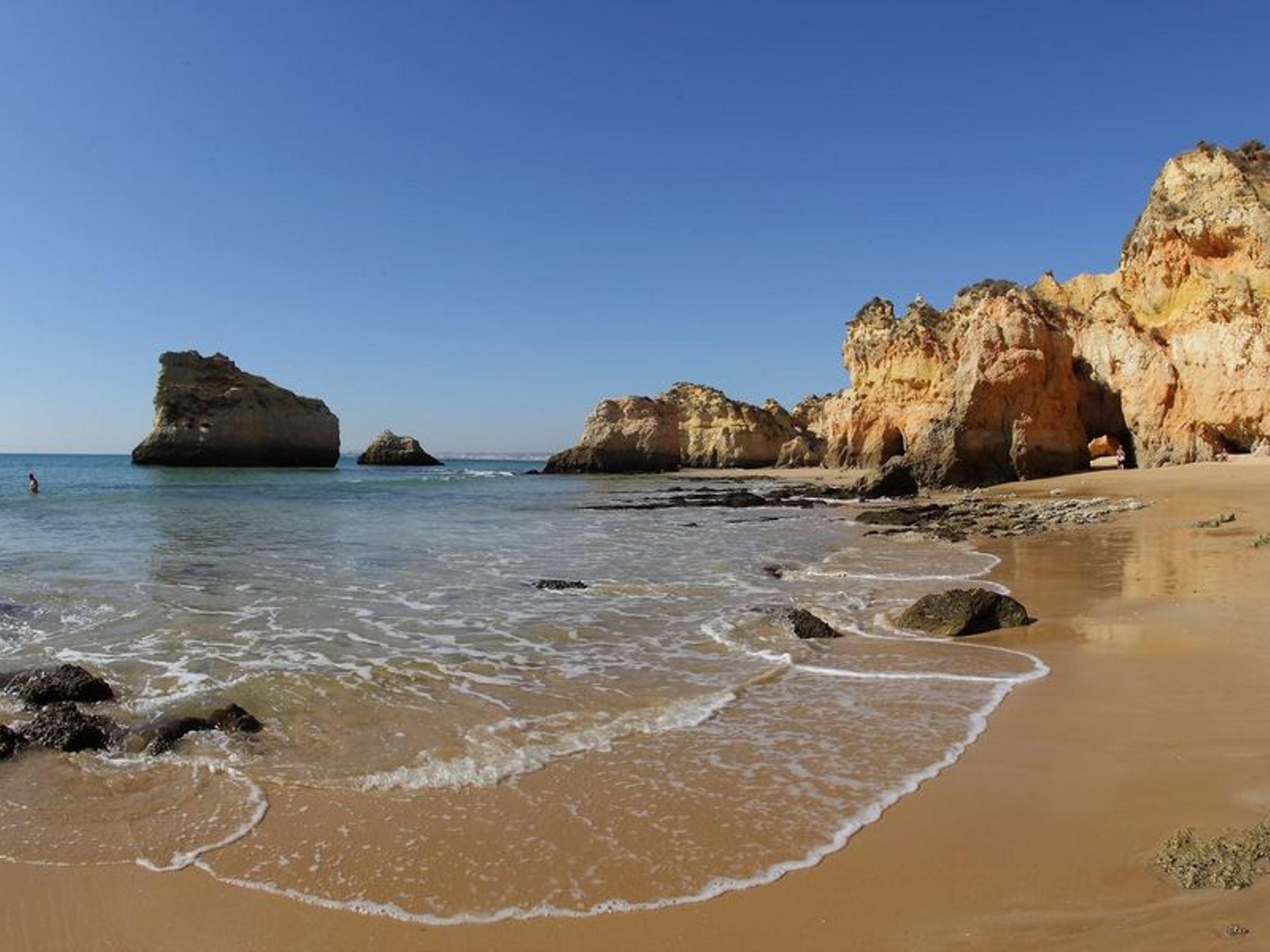 Yellow Alvor Garden エクステリア 写真
